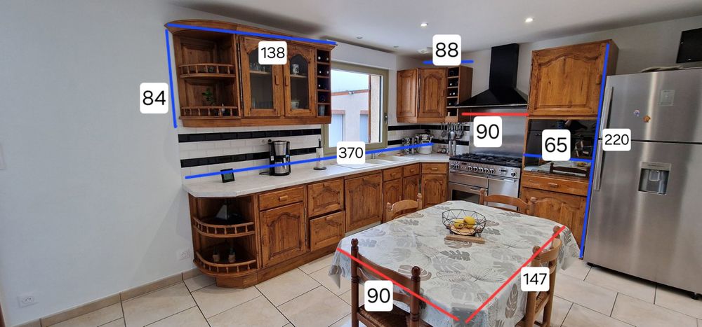 Cuisine �quip� 400 �lincourt (59)