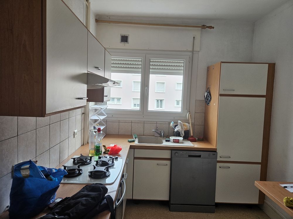 Cuisine �quip�e pas cher 300 Huningue (68)