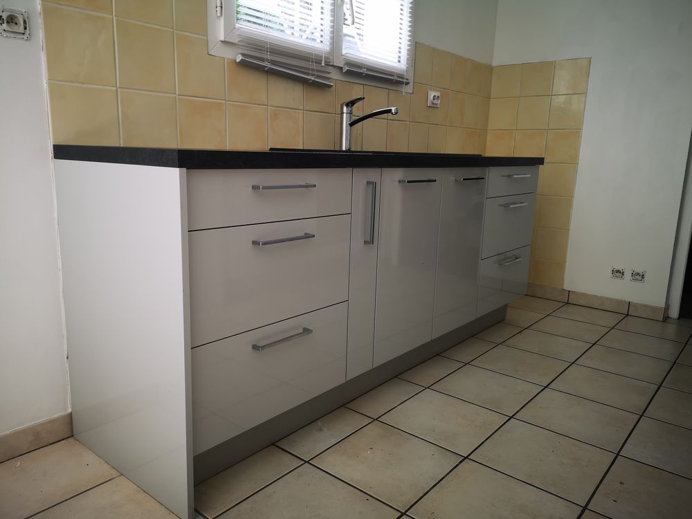 Cuisine �quip�e � enlever apr�s d�montage 1 Biscarrosse (40)