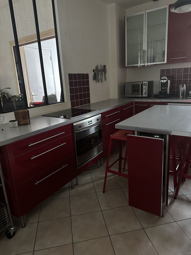 Cuisine �quip�e IKEA 700 Villebon-sur-Yvette (91)