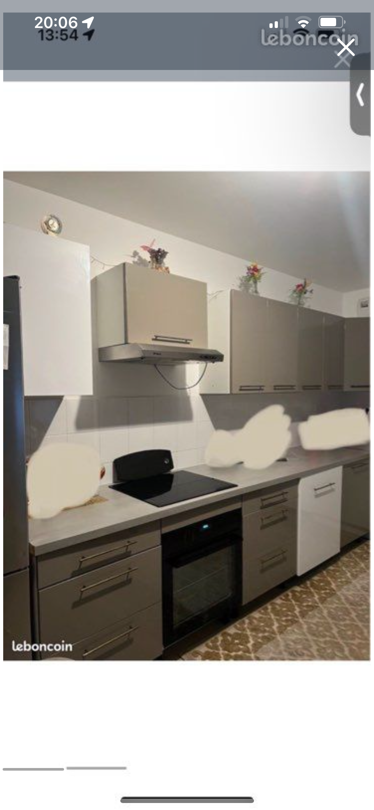 Cuisine �quip�e - � saisir rapidement ! 1200 Betton (35)