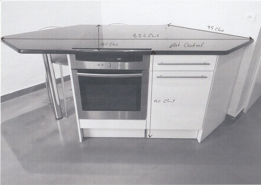 cuisine �quip�e 950 Chasselay (69)