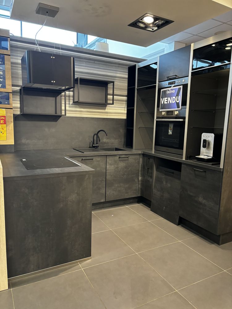 Cuisine �quip�e. 8000 Roudouallec (56)