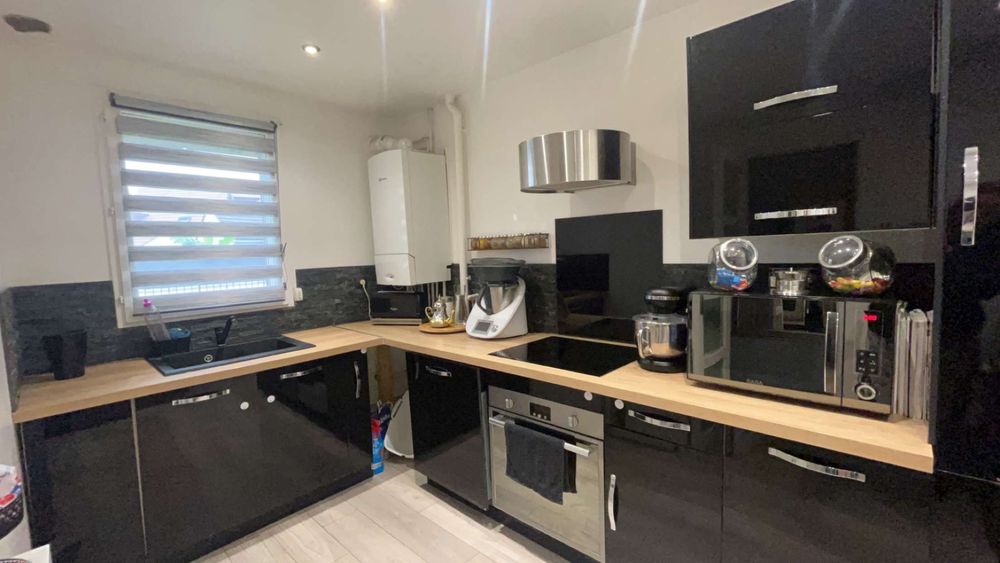 Cuisine �quip�e 600 Nogent-sur-Oise (60)