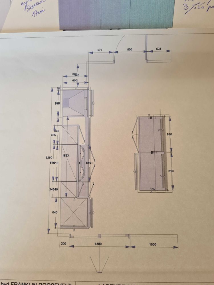 cuisine �quip�e 700 Arcachon (33)