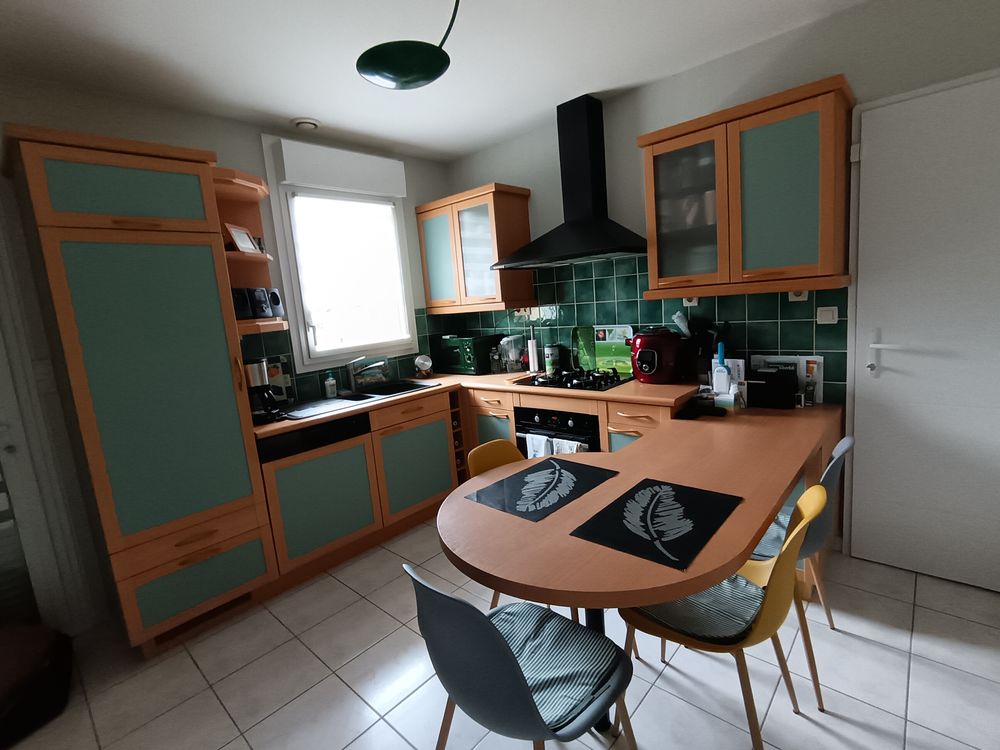 CUISINE EQUIPEE 300 Villev�que (49)