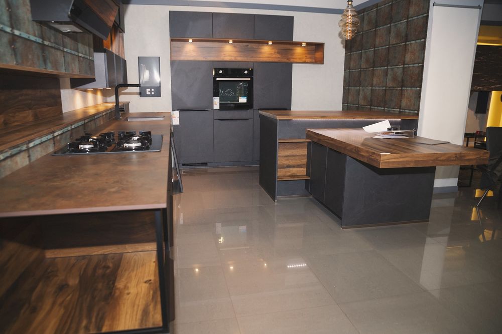 Cuisine D'exposition Cuisine Plus  Silver Lake  9990 Dole (39)