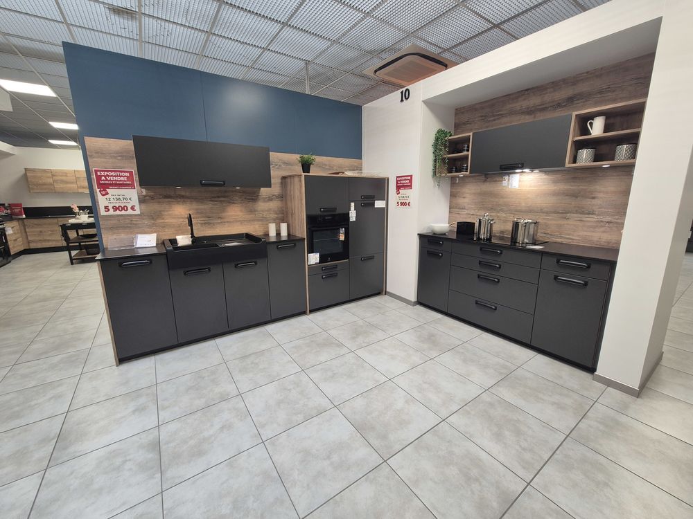 Cuisine d'exposition CUISINELLA - A SAISIR 5900 Albi (81)