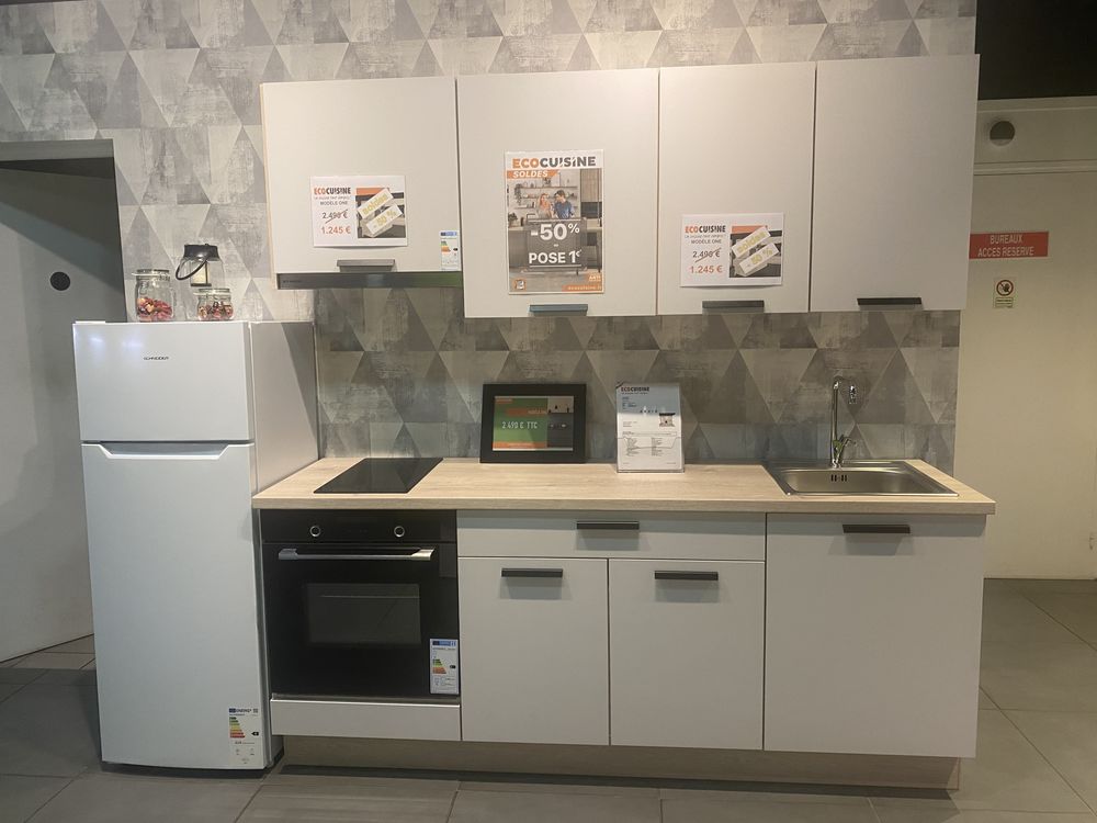 Cuisine d?exposition Ecocuisine Chamb�ry 1245 Voglans (73)