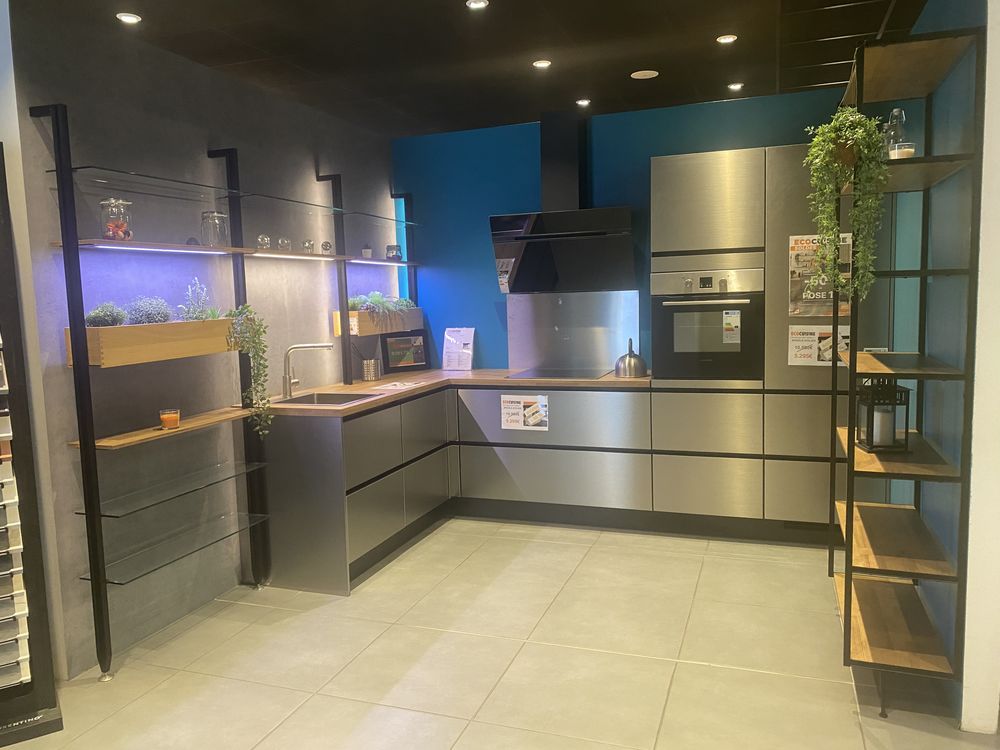 Cuisine d?exposition Ecocuisine Chamb�ry 5295 Voglans (73)