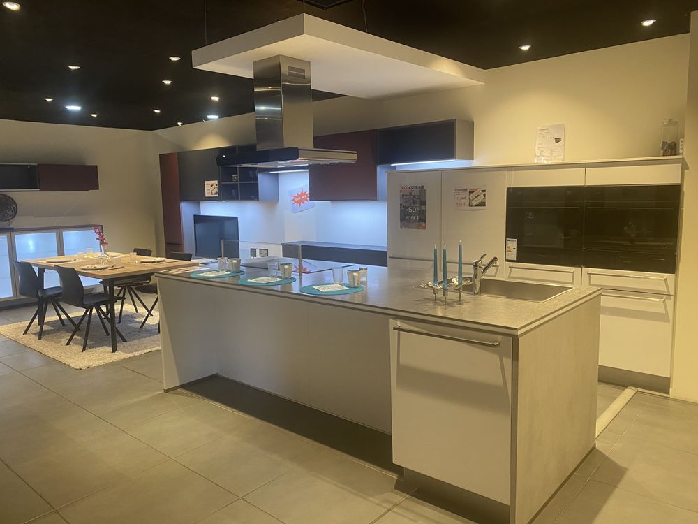 Cuisine d?exposition Ecocuisine Chamb�ry 8927 Voglans (73)