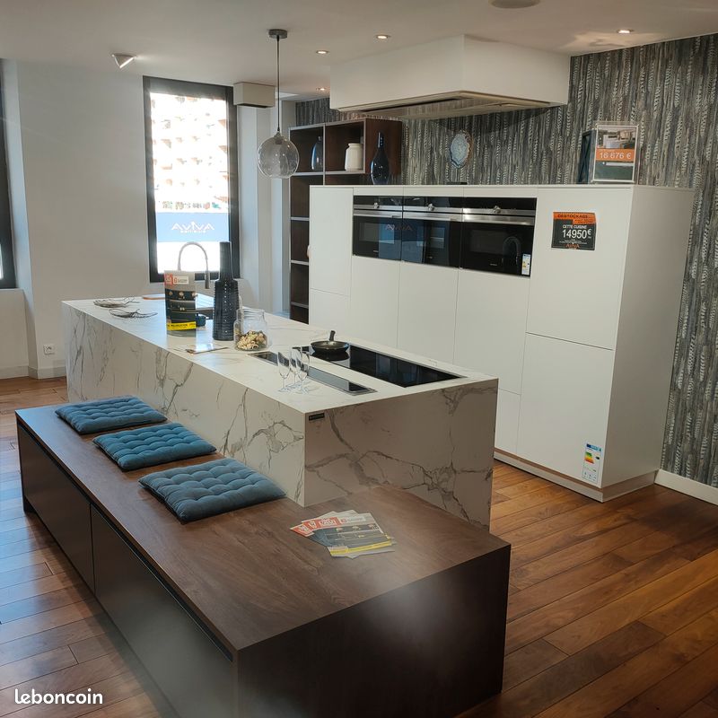 Cuisine d'exposition 14950 Toulouse (31)