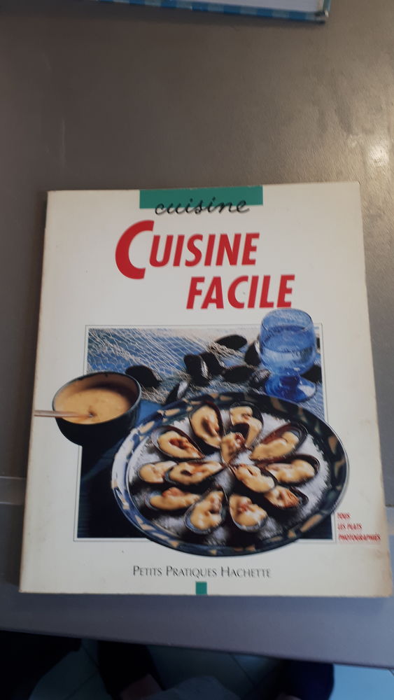 Cuisine facile d'Elisa Vergne 3 Paris 15 (75)