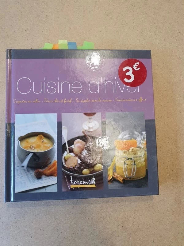 cuisine d'hiver tomawalk 2 Aubvillers (80)