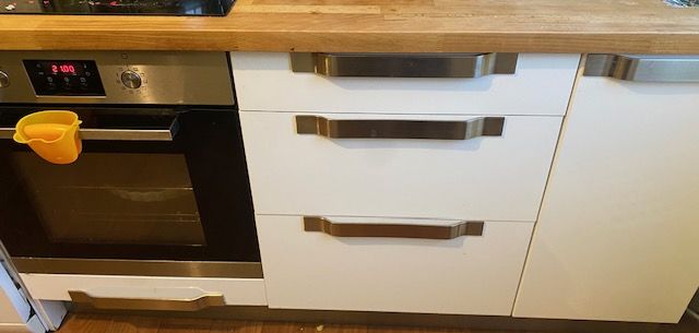 CUISINE IKEA 600 Ermont (95)