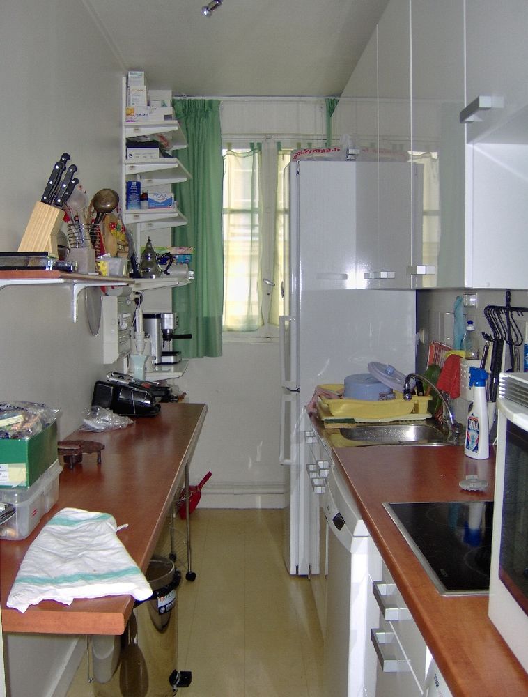 CUISINE INSTALLEE SUR MESURE TELLE QUE SUR LA PHOTO CI-JOINT 0 Paris 17 (75)