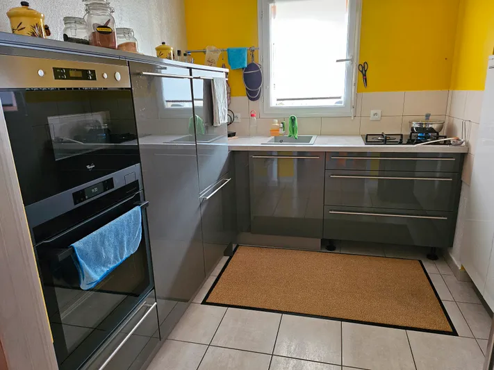 Cuisine Int�gr�e Cuisinella 1500 Aubenas (07)