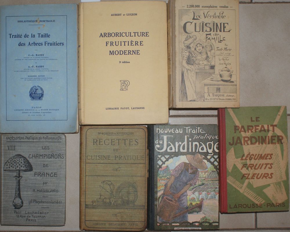 cuisine jardinage arbres champignons 10 Montcy-Notre-Dame (08)