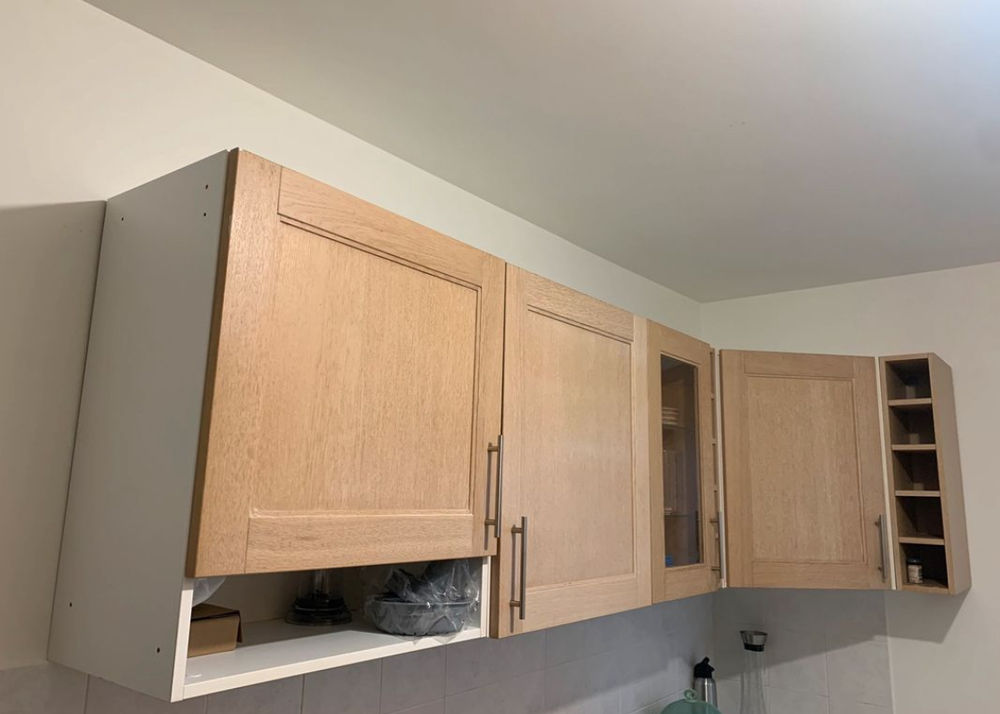 Cuisine Lapeyre en ch�ne 600 Nogent-sur-Marne (94)