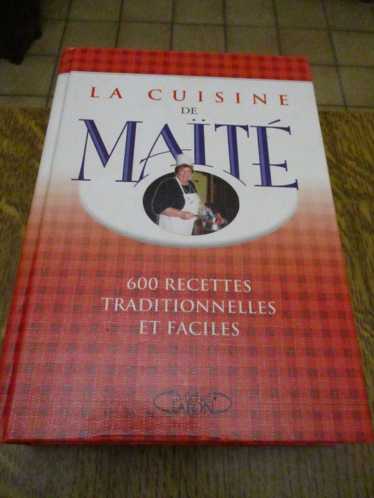 La cuisine de MA�TE de Michel LAFFON - 2002 - tr�s bon �tat 0 M�rignies (59)
