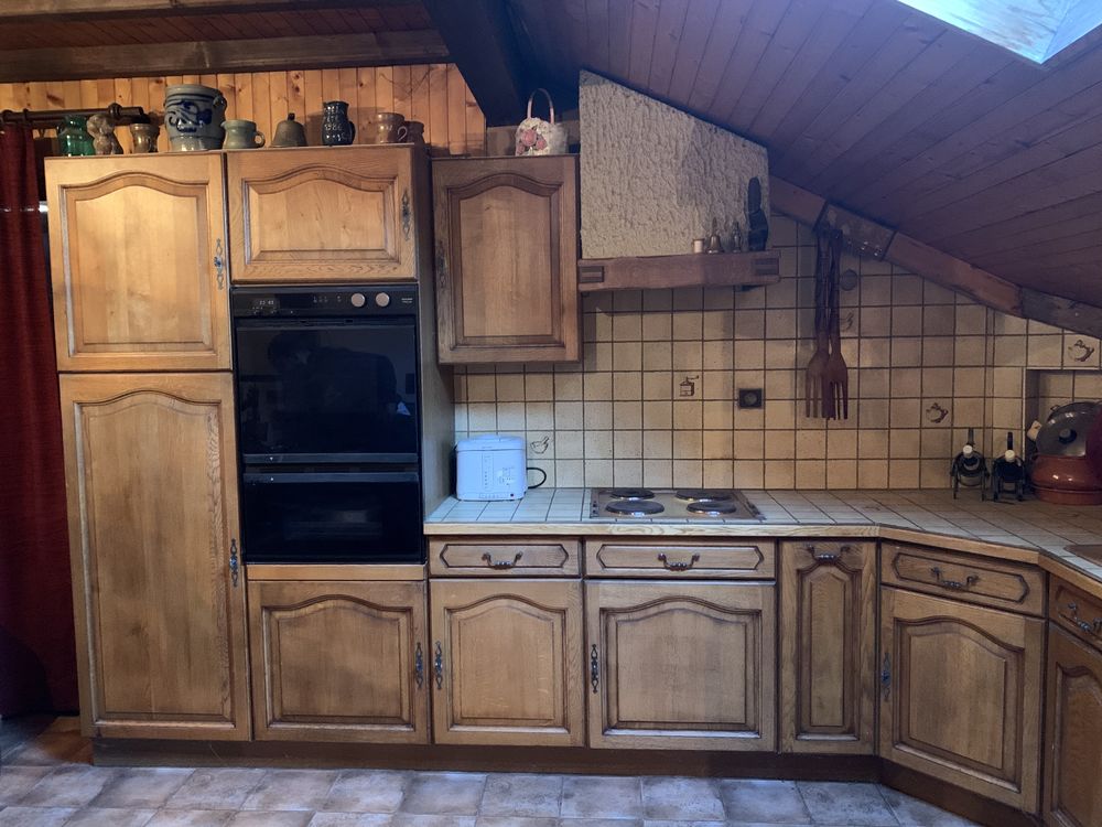 cuisine Mobalpa 200 Les Villards-sur-Th�nes (74)