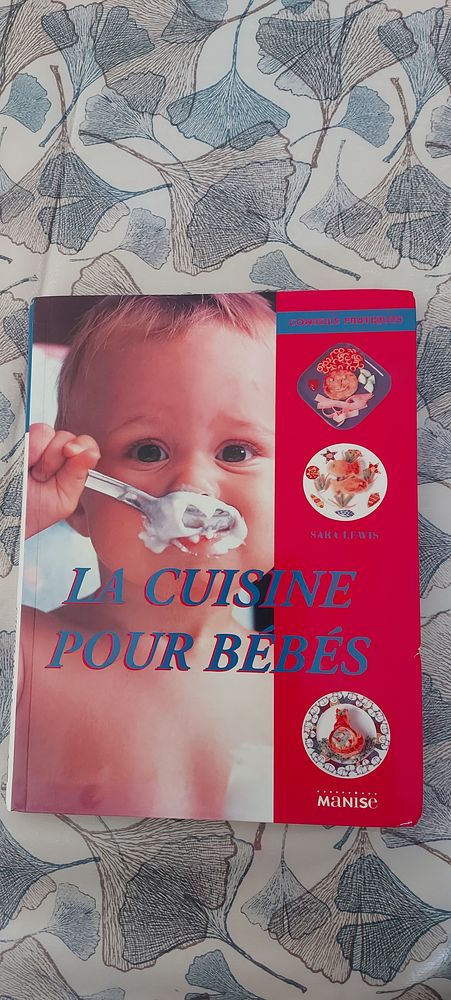 La cuisine pour b�b�s 5 Cahors (46)