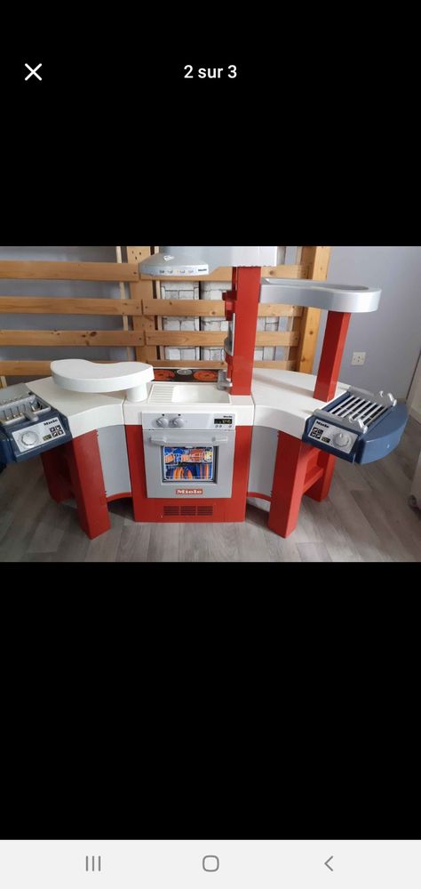 Cuisine pour enfant 40 Lillers (62)