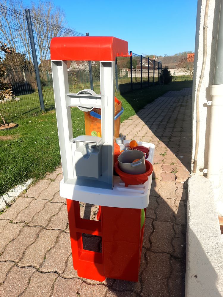 Cuisine pour enfants 10 Saint-Martin-Longueau (60)