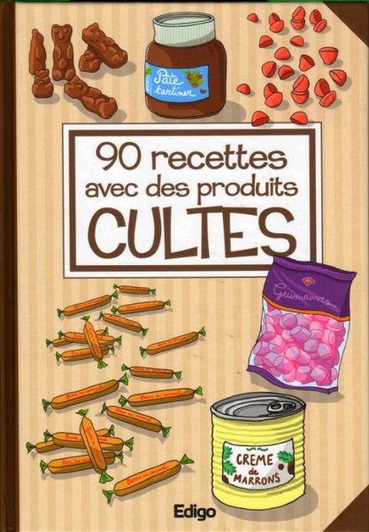 CUISINE - PRODUITS CULTES / prixportcompris 10 Reims (51)