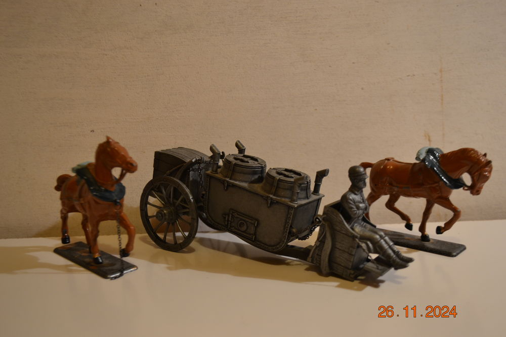 La Cuisine Roulante 'AUSTERLITZ' 1805 10 Le Neubourg (27)