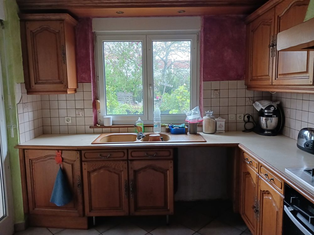 cuisine sans �lectrom�nager 400 Marly (57)