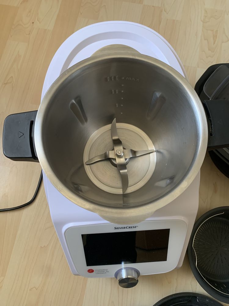 Mr Cuisine silvercrest complet 120 Montagnieu (38)