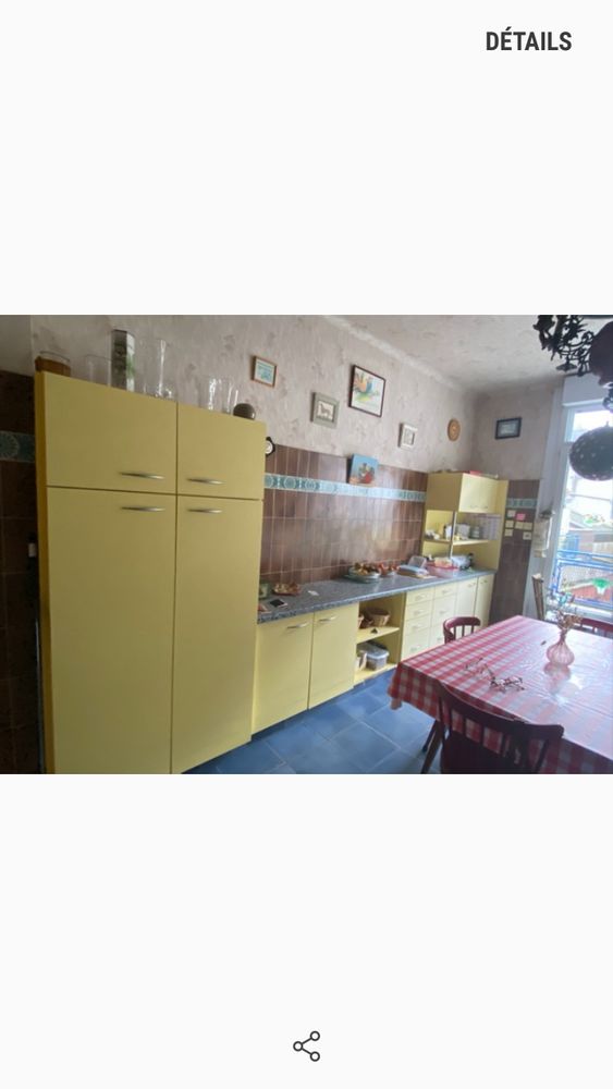 CUISINE � VENIR DEMONTER SUR PLACE 0 Quimper (29)