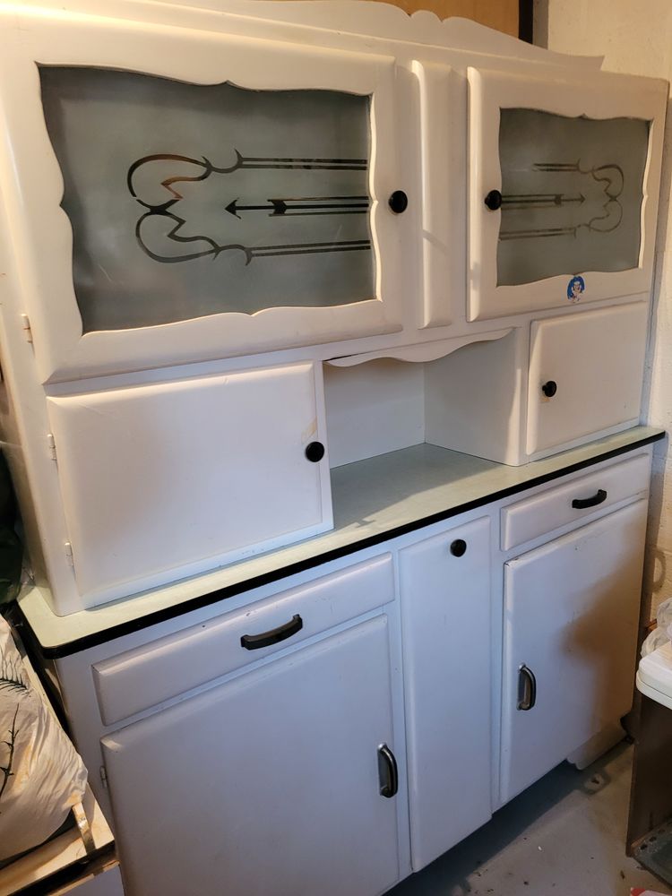 Achetez cuisine vintage occasion, annonce vente à Lamballe (22) WB170352743