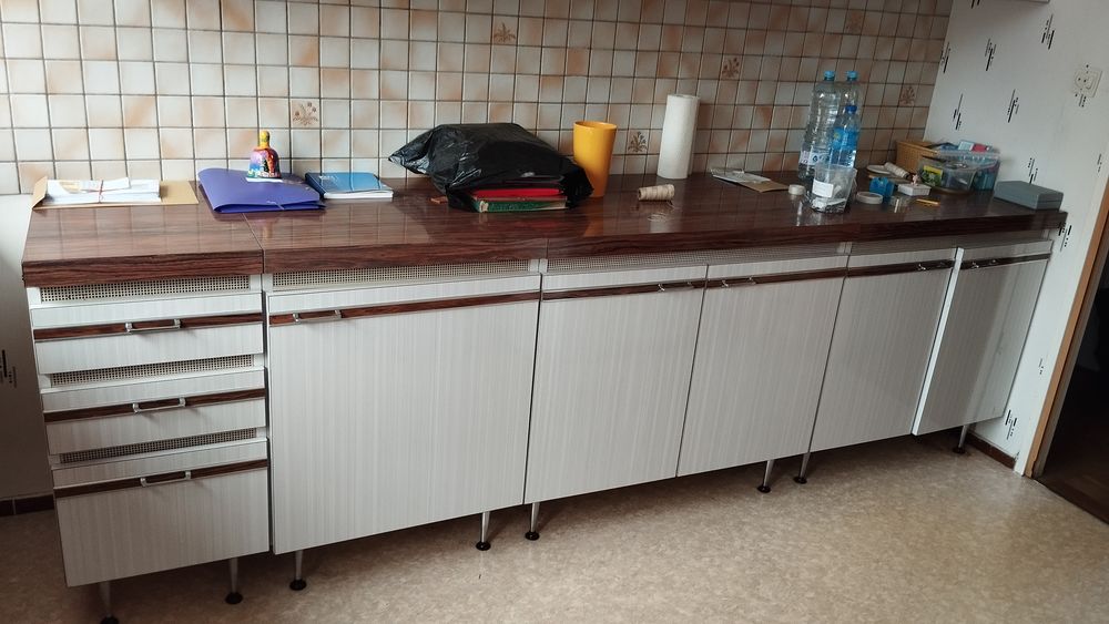 Cuisine vintage Ann�e 60/70. Tr�s bon �tat
0 Montigny-l�s-Metz (57)