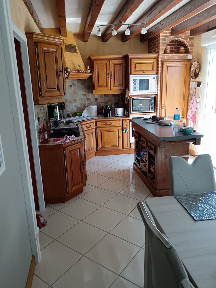 cuisine 1800 Chalautre-la-Petite (77)