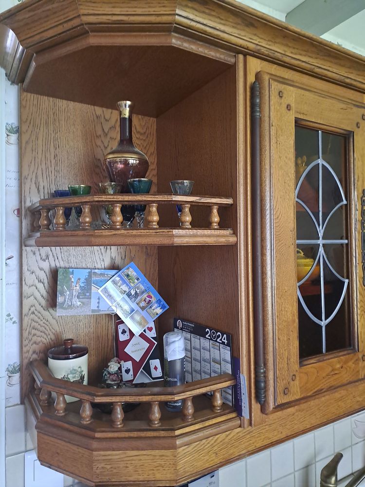 CUISINE 150 Saint-Just-Sauvage (51)