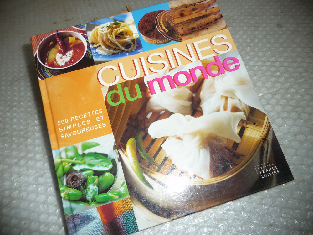 Cuisines du monde 10 Saint-Quentin-sur-Nohain (58)