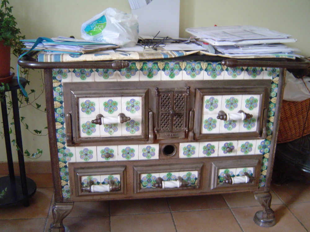 cuisini�re  ancienne 1500 Maubeuge (59)