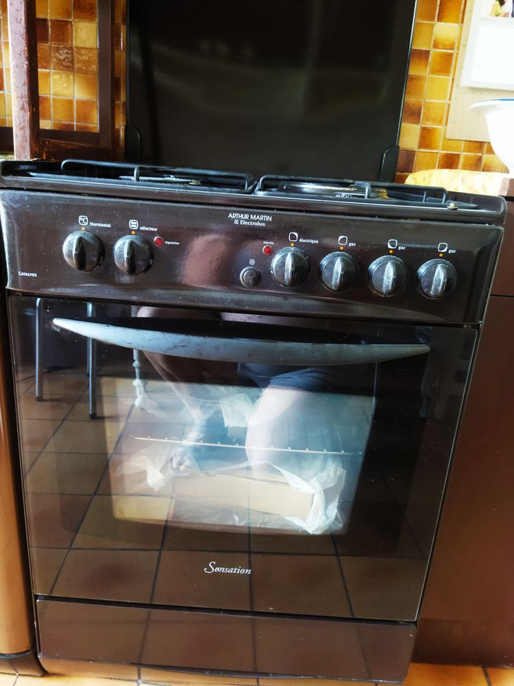 Achetez cuisiniere arthur occasion, annonce vente à Nice (06) WB175834932 — free download