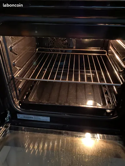 Cuisini�re � gaz avec four �lectrique 250 Villeurbanne (69)