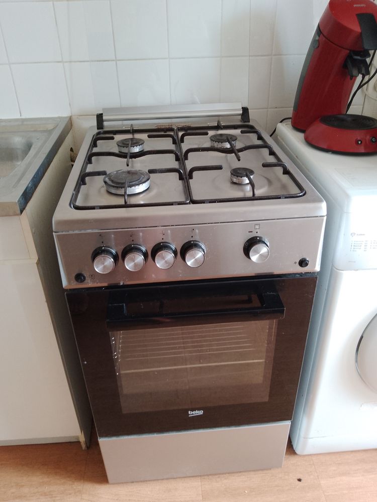 Cuisini�re BEKO 190 Cholet (49)