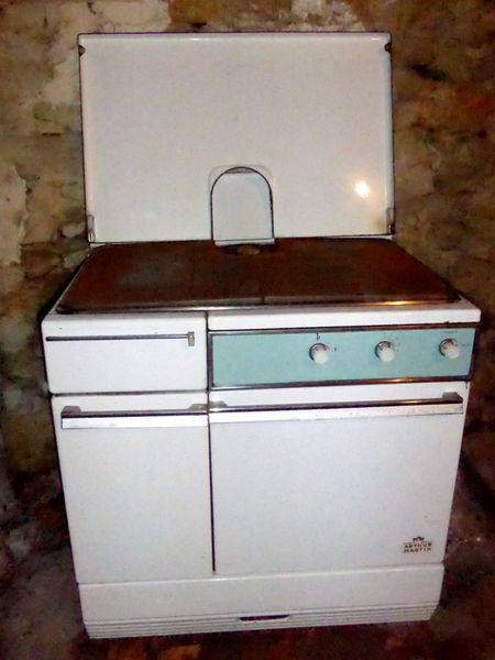 Cuisinire Arthur Martin Ancienne