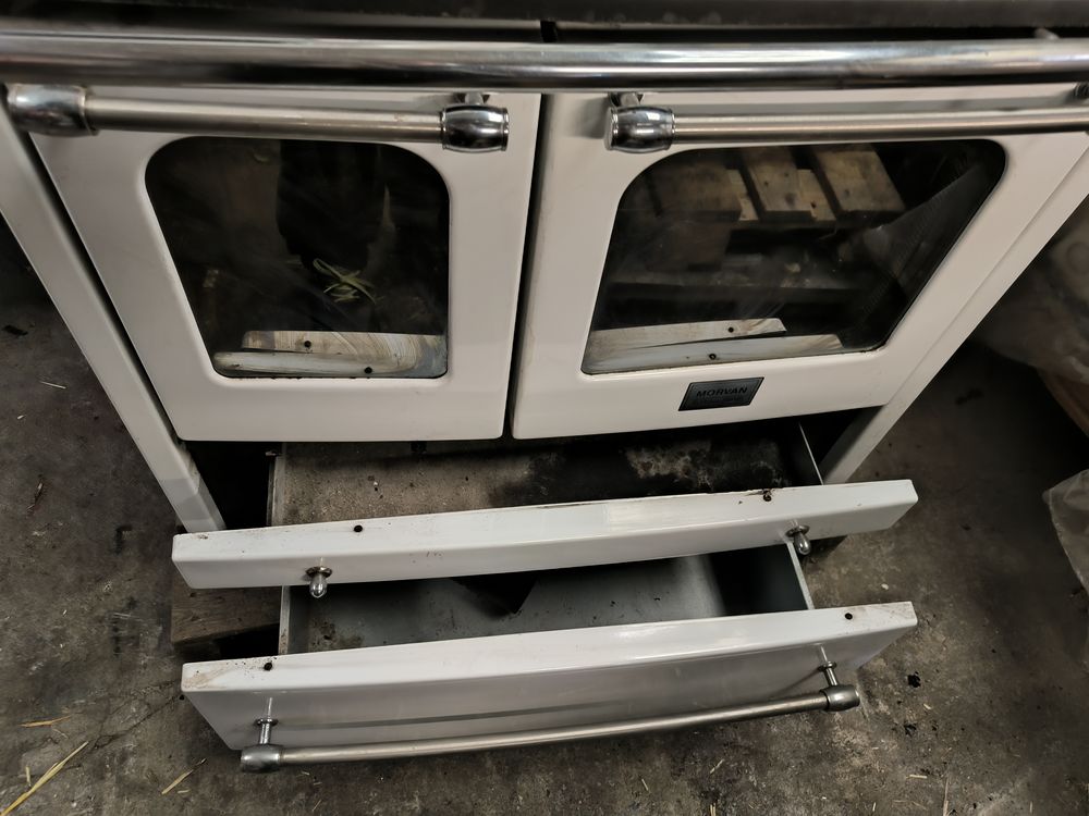 Cuisini�re � bois 1000 Glos-la-Ferri�re (61)