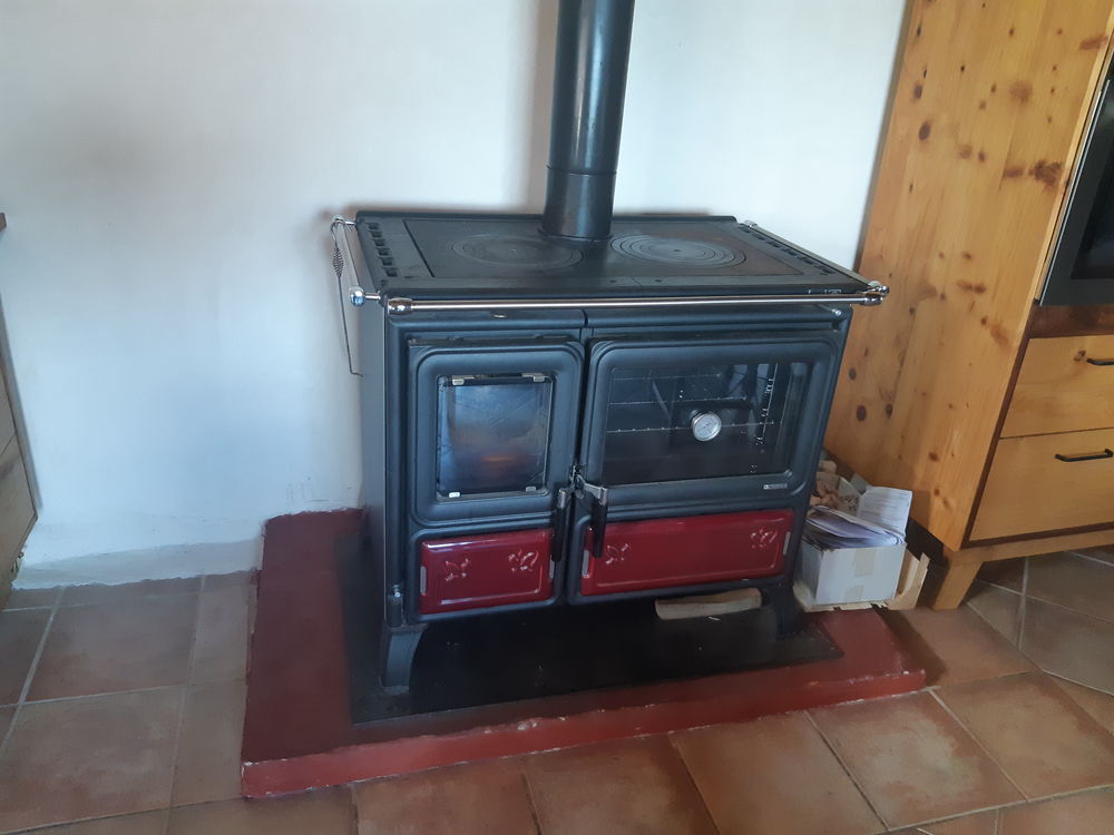 Achetez cuisinière à bois occasion, annonce vente à Prayols (09