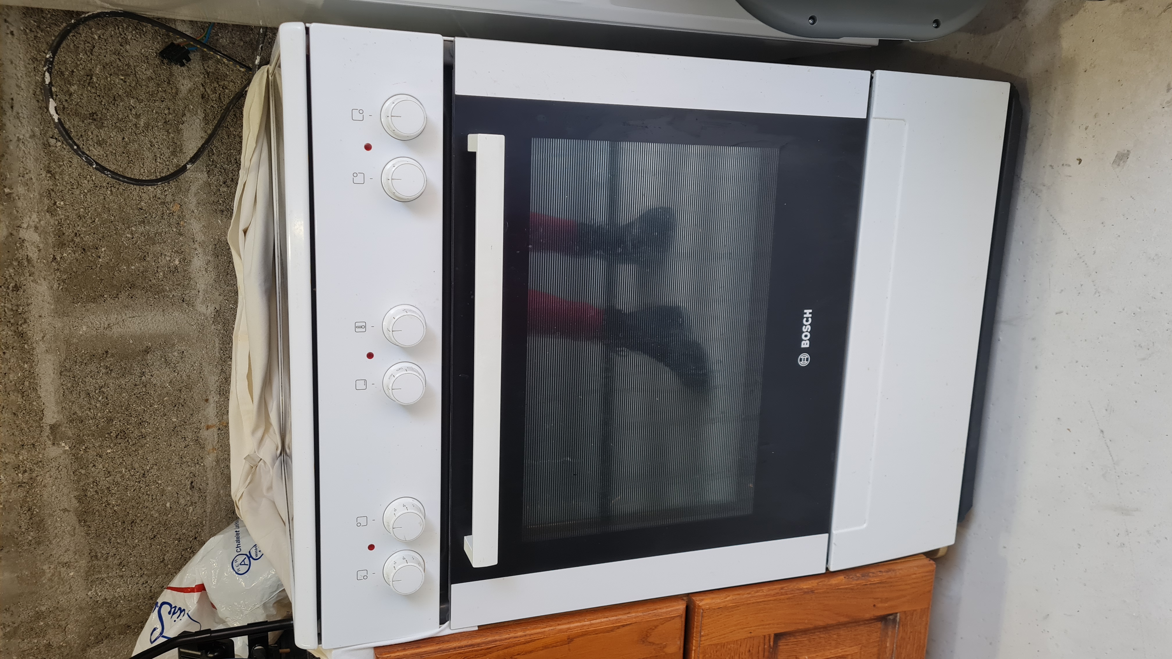 Cuisini�re BOSCH 400 Ablon-sur-Seine (94)