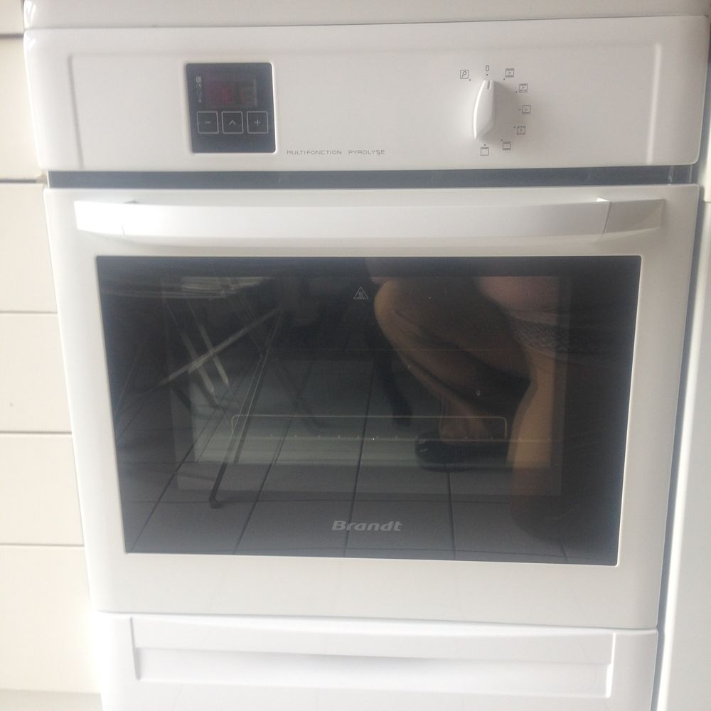 Cuisini�re �lectrique Brandt 250 Compi�gne (60)