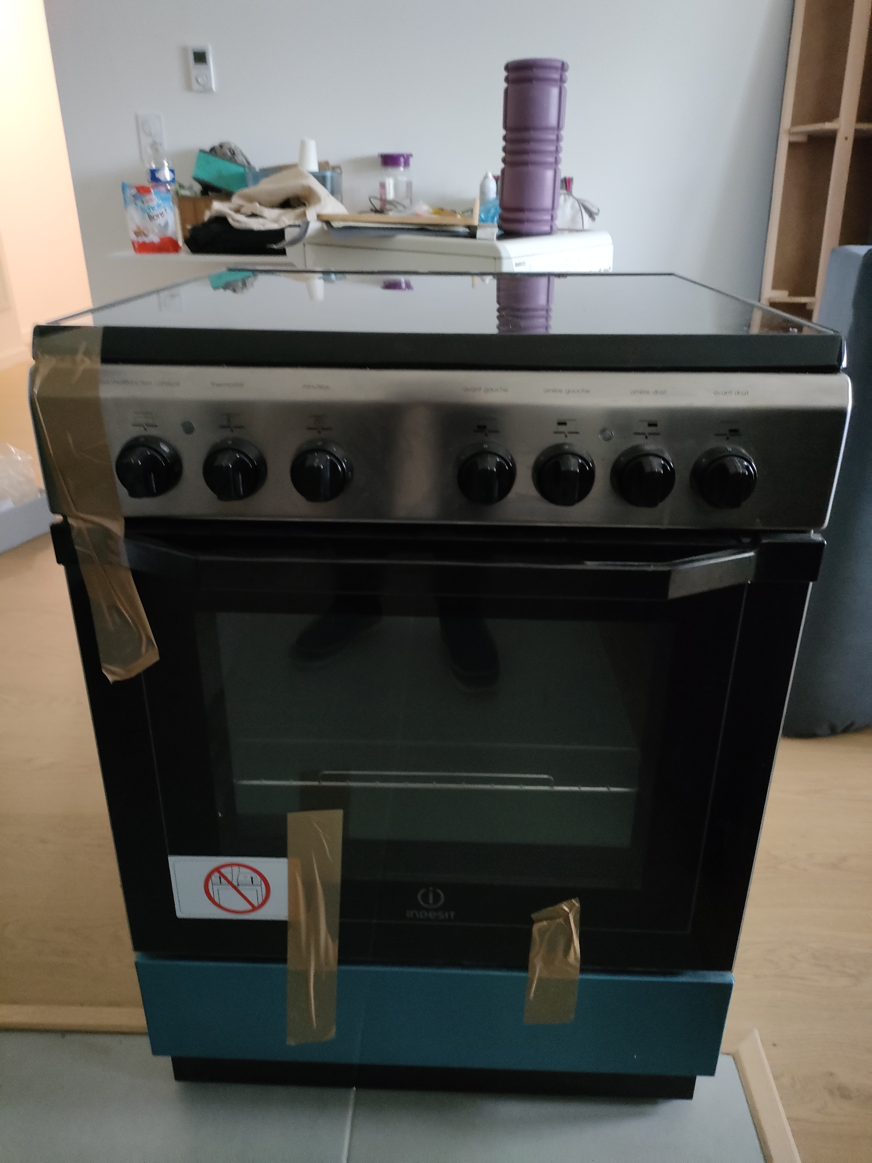 Cuisini�re �lectrique Indesit 280 Cormeilles-en-Parisis (95)