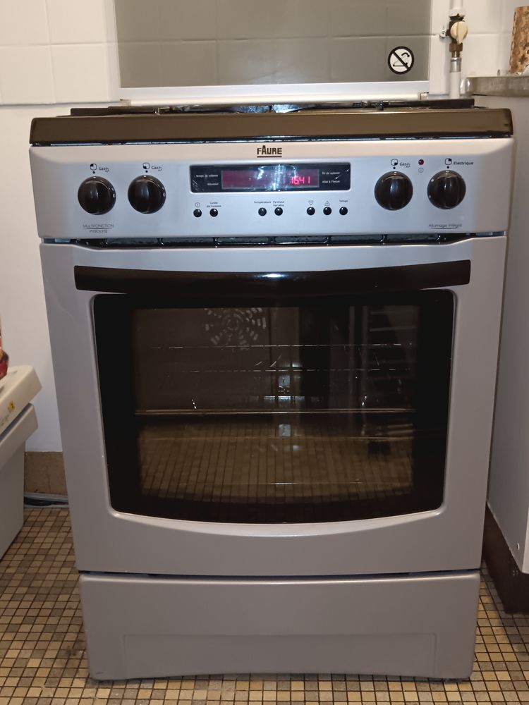 Cuisini�re gaz et �lectrique 35 Corbeil-Essonnes (91)