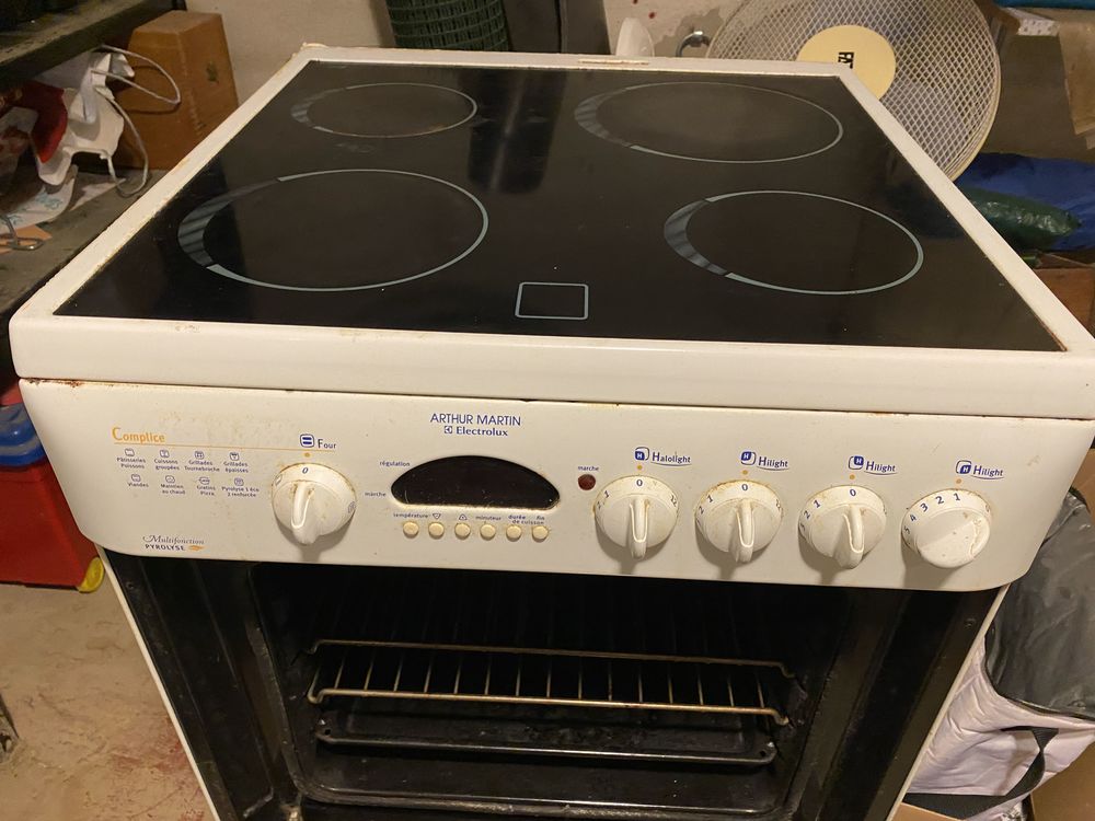 cuisini�re Electrolux Arthur Martin 80 Montrab� (31)